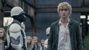 Голодные игры Рассвет Жатвы - 2026 г дублированный тизер