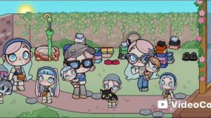 Новая семья