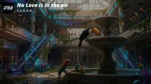 S.A.R.A.H. - No Love is in the Air (Original Mix) ｜ Dark Progressive Trance & Melodic Techno