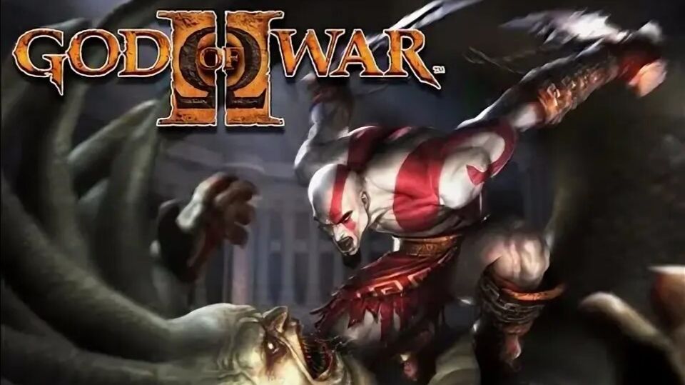 God Of War 2 прохождения  #4