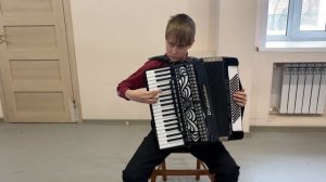 Варваринский Федор, Н. Малыгин Скерцо