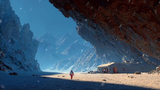 COLD STATION - Last One Returning ｜ Dark Sci-Fi Ambience for Focus