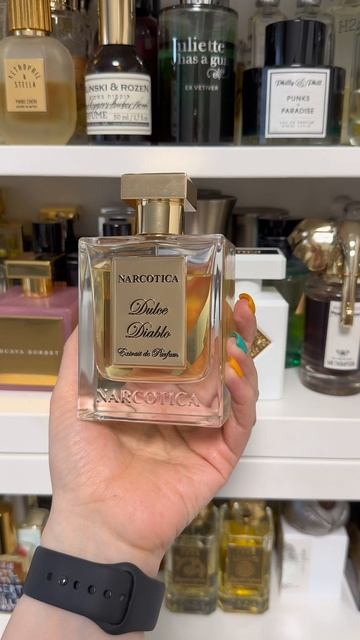 Моя ароматная неделя с 30 марта по 5 апреля 2026