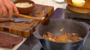 Необычный УЗБЕКСКИЙ СУП - КАТЫКЛИ! Очень густой и наваристый! РЕЦЕПТЫ от Ильи Лазерсона