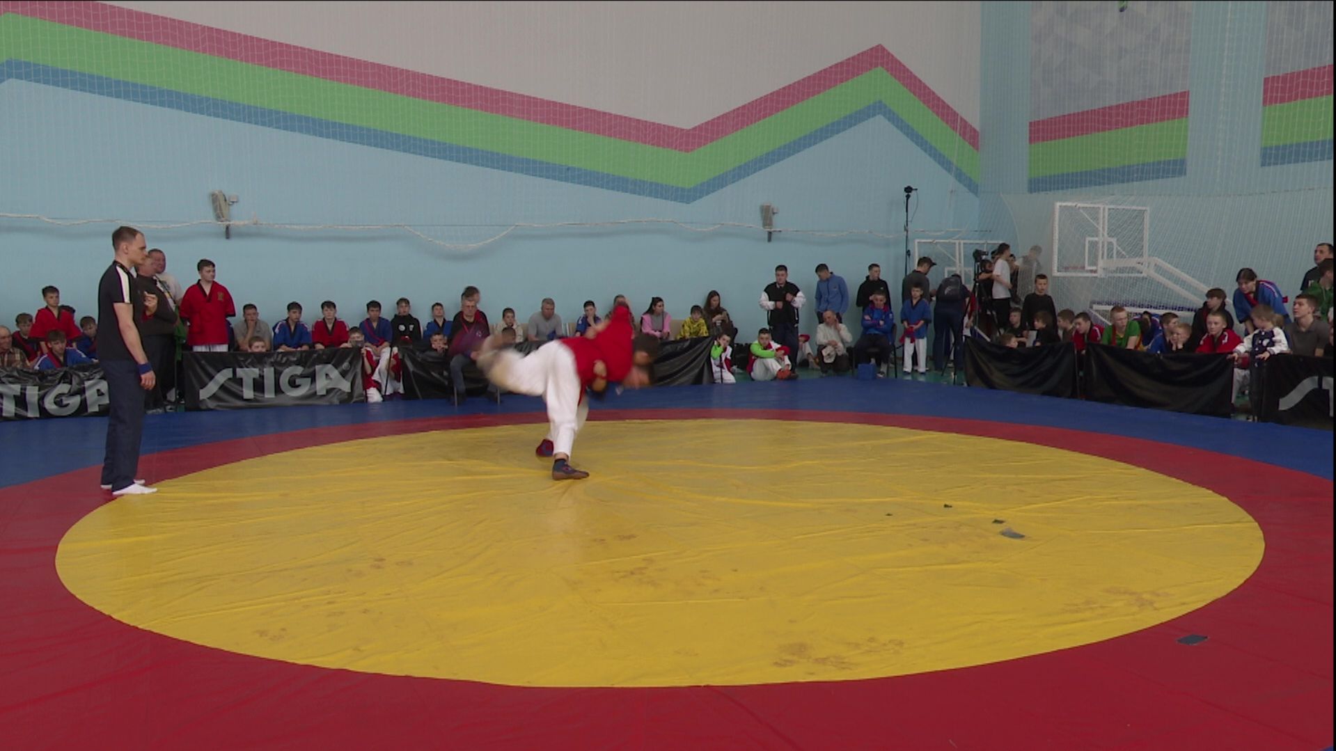 Нурлатские спортсмены завоевали 6 медалей на Первенстве РТ по борьбе на поясах