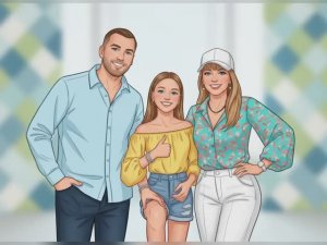 Брат, я так тебя люблю!