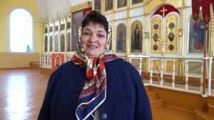 Пленэр проекта "Храм на кончике кисти" в селе Порой. Церковь Архангела Михаила