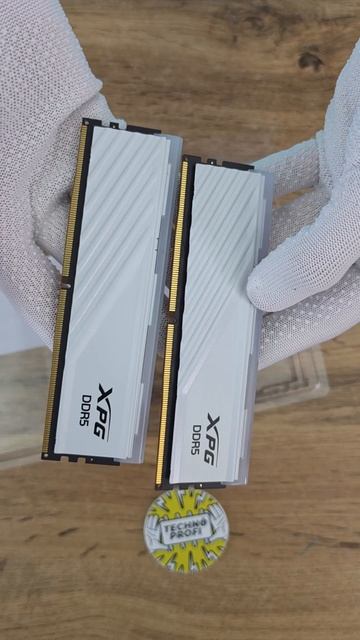 Оперативная память XPG Lancer Blade DDR5 для игрового ПК