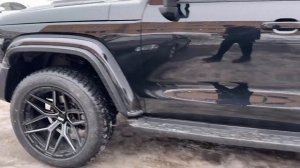 ТАНК 300 В НАЛИЧИИ НОВИНКА КАСТОМНЫЕ РАСШИРИТЕЛИ АРОК С ВЫЛЕТОМ 4СМ И НАКЛАДКИ НА КАПОТ 84951077772