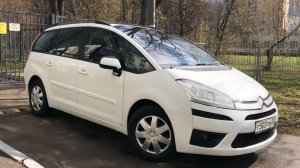 Citroen C4 Grand Picasso 2011г.в