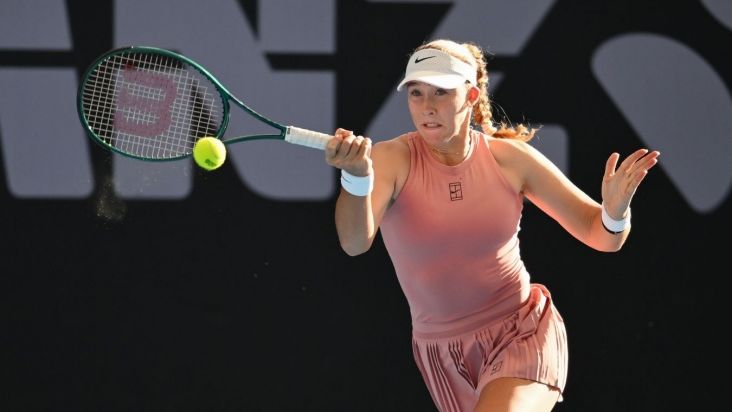 Андреева М — Стивенс С Теннис. WTA. Линц. Грунт Прямая трансляция.