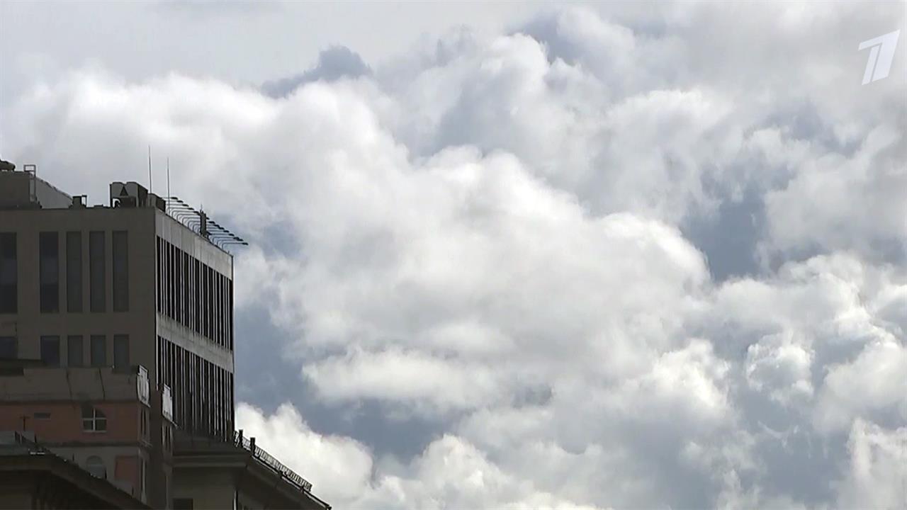 Резкое похолодание на юге России.