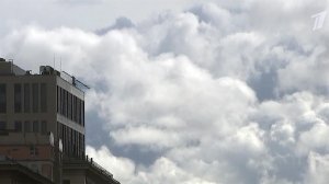 Резкое похолодание на юге России.