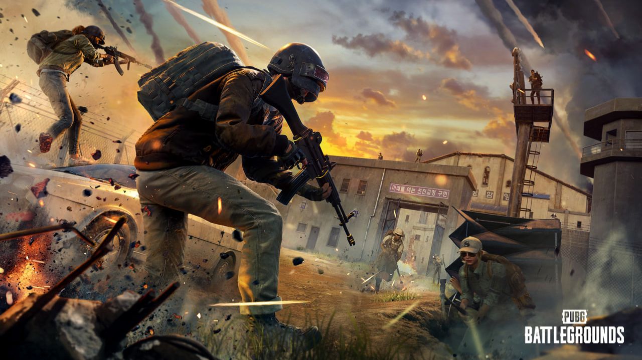 ИЩУ ТИМУ В PUBG