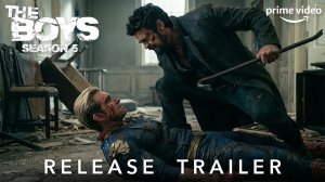 Пацаны 5-й сезон (Трейлер 2026)