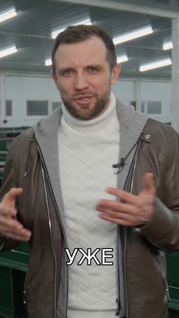 Ангары из Сэндвич-Панелей  Они Повсюду!