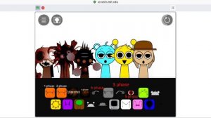 sprunki phase 6 but alive