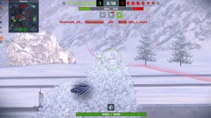 Tanks Blitz. Challenger (7)