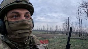 Рабочие будни «Пятнашки» под Славянском