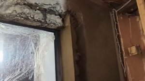 22,23 января 2024г.Мой дом.Забрали одного мальчика.Делаем откосы.