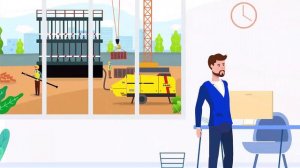 Анимации для строителей от ГК ПСК