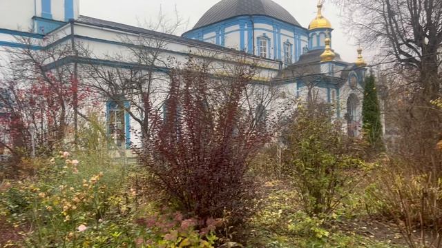 Храмоздатели Лопухины. Обуховская церковь .