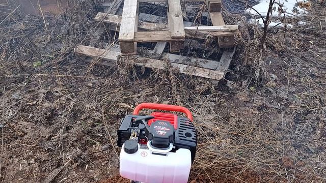 мотобур BRAIT PBR-52000
самый дешёвый на рынке