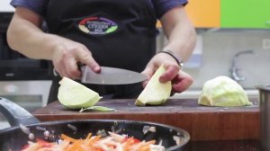 БОРЩ от Лазерсона с ЯДЕРНОЙ заправкой - без картошки и старого сала