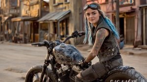 Игра престолов. Песня байкеров. Пародийное музыкальное видео.