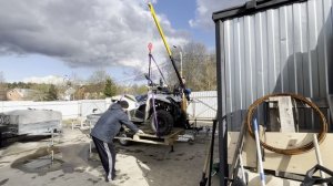 Аренда прицепа с манипулятором