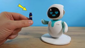 КУПИЛ НОВОГО РОБОТА EILIK! + МОЯ КОЛЛЕКЦИЯ РОБОТОВ