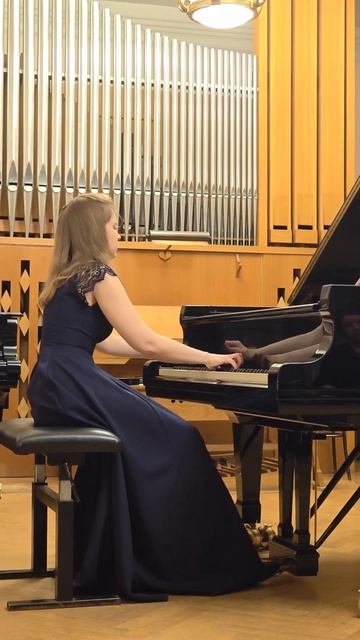 🎹 Равель - Долина звонов. Отражения #классика #фортепиано #культура #музыка