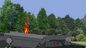 Ыгорь.009 Всех крушит- мультики про танки