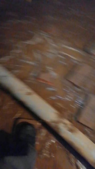 задвижка протекла