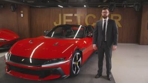 Ferrari 12Cilindri, 2025