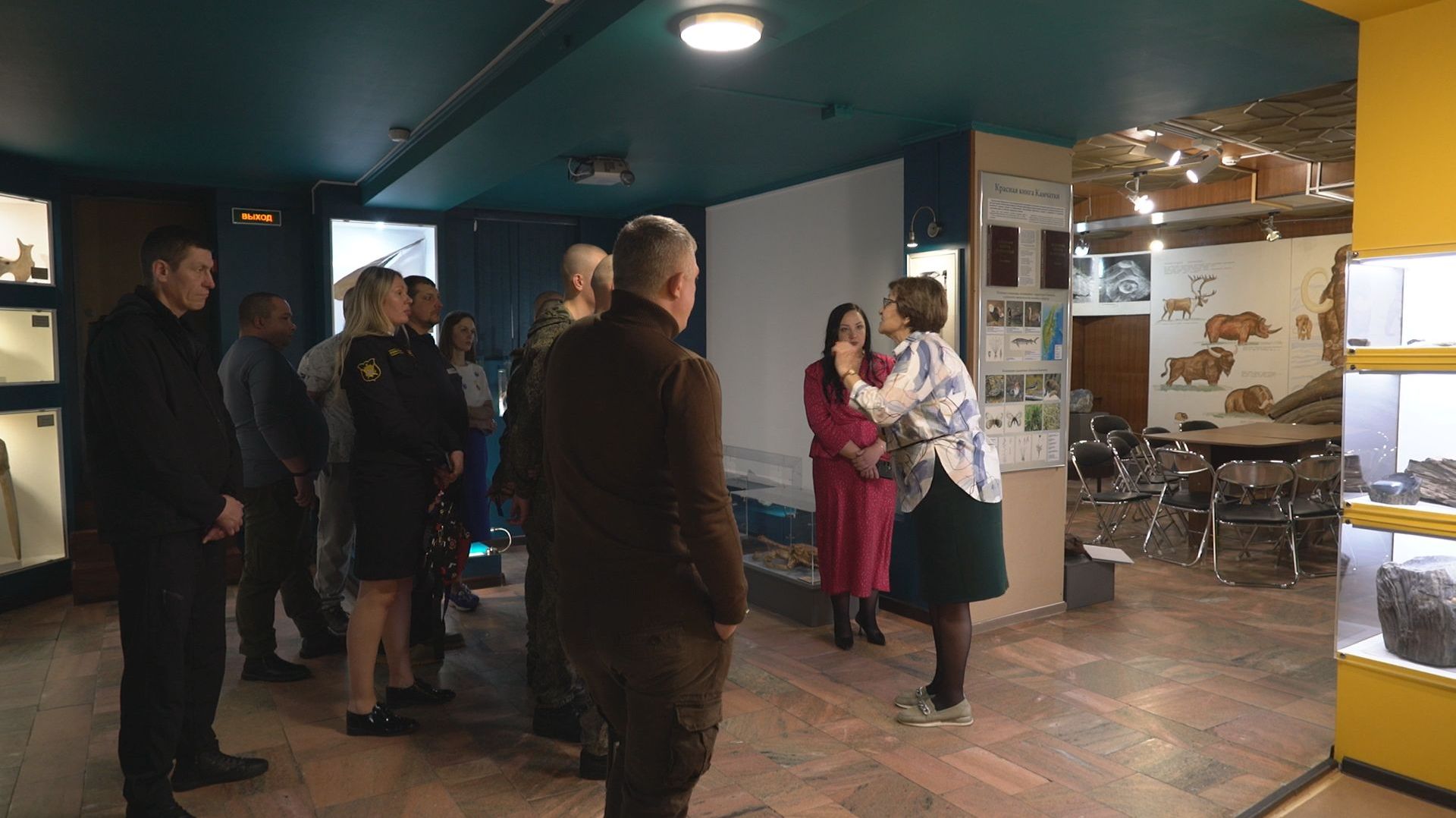 ТЕПЛО КАМЧАТСКОЙ ЗЕМЛИ