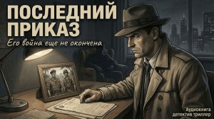 Он пришёл узнать правду в аудиокниге "Последний приказ"