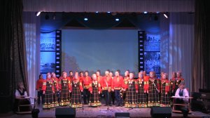 «Моя родина в песнях, танцах, стихах, кинофильмах». 2016