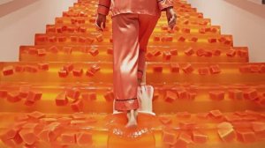 Мультики для детей. Какую невозможную лестницу вы бы выбрали? 🍫🌰 Невероятно приятное ASMR