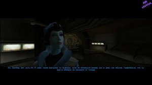 Тёмный лорд вернулся! Но это Звёздные войны. KOTOR. №2