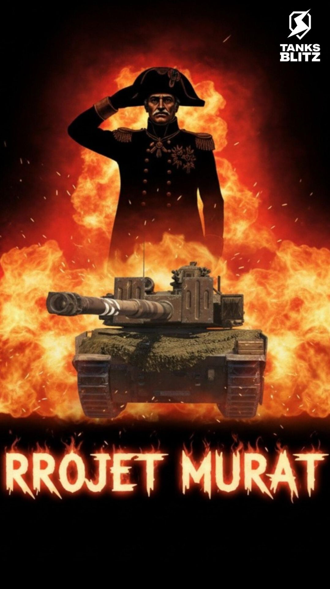 Projet Murat Прощание с ЛУЧШИМ ТАНКОМ в игре! Tanks Blitz