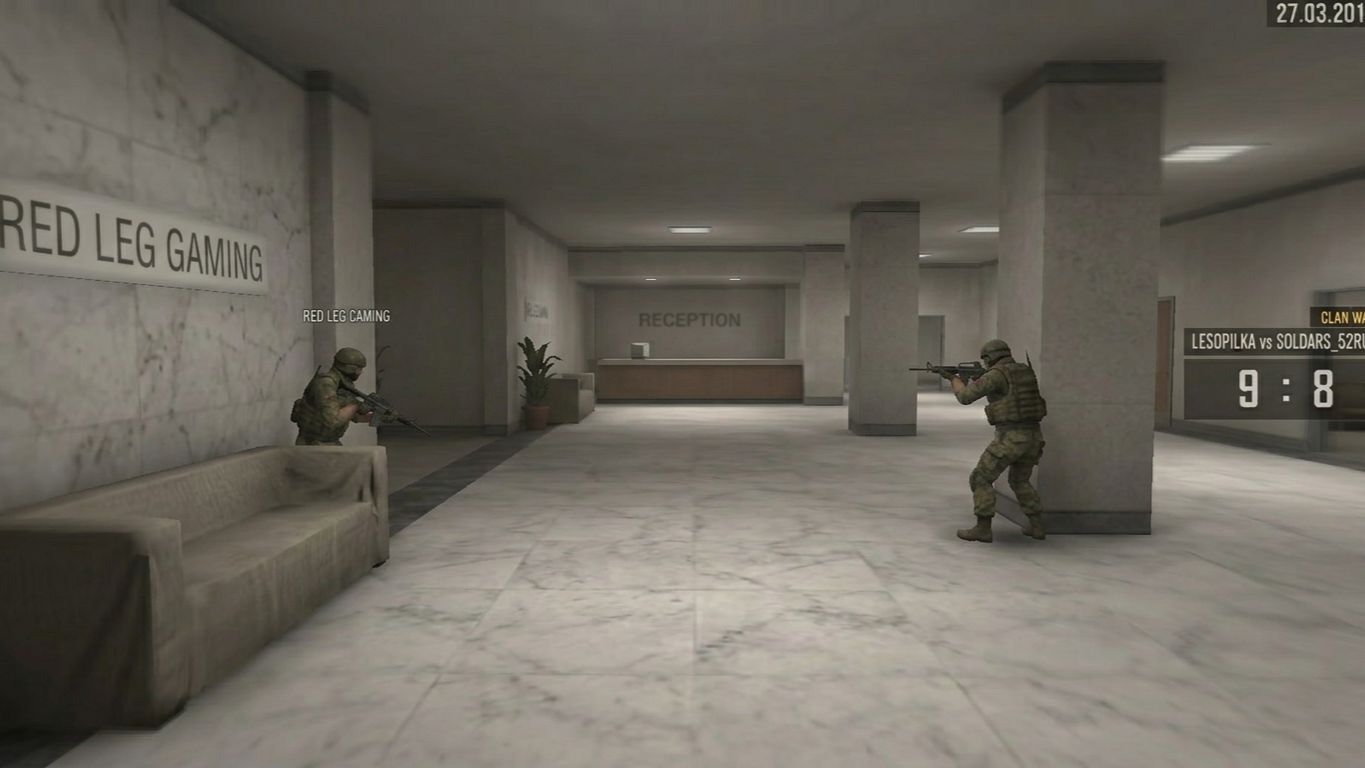 Point Blank — Клановая битва | LESOPILKA vs SOLDARS_52RUS | Люкс 9:8 (2013) смотреть онлайн