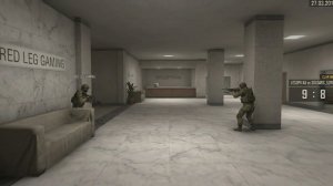 Point Blank — Клановая битва | LESOPILKA vs SOLDARS_52RUS | Люкс 9:8 (2013)