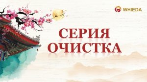 Продукция WHIEDA серии Очистка