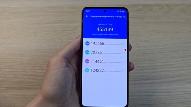 REALME 14T - ОН НЕ БОИТСЯ ВОДЫ! смотреть онлайн
