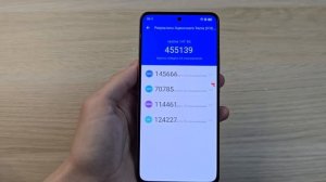 REALME 14T - ОН НЕ БОИТСЯ ВОДЫ!