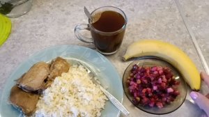 08-04-2026 Ветрище,мои тарелочки,делаем винегрет,распаковочка,ваши коменты😊