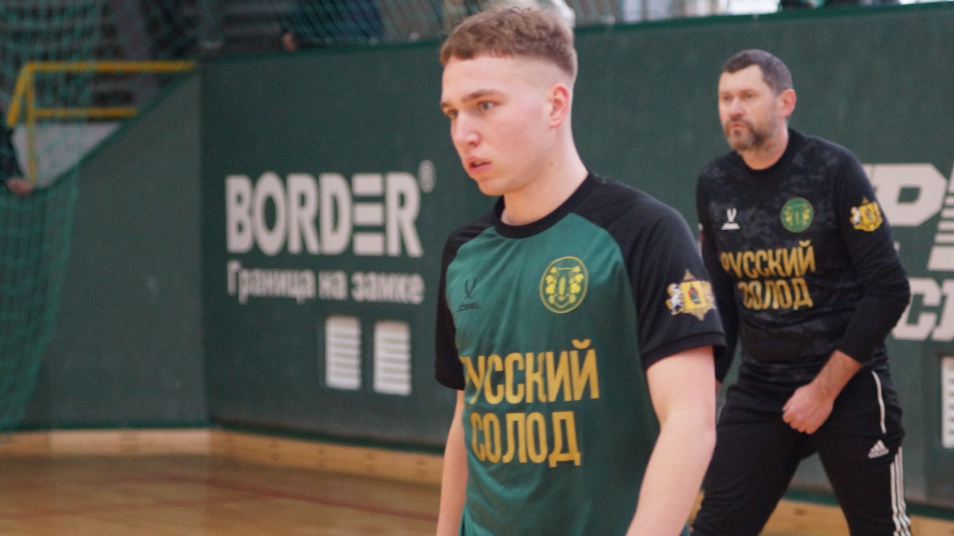 Рязанский футбол в лицах.Владимир Катышов