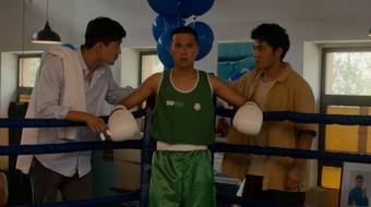 Старший тренер, 1 сезон, 6 серия