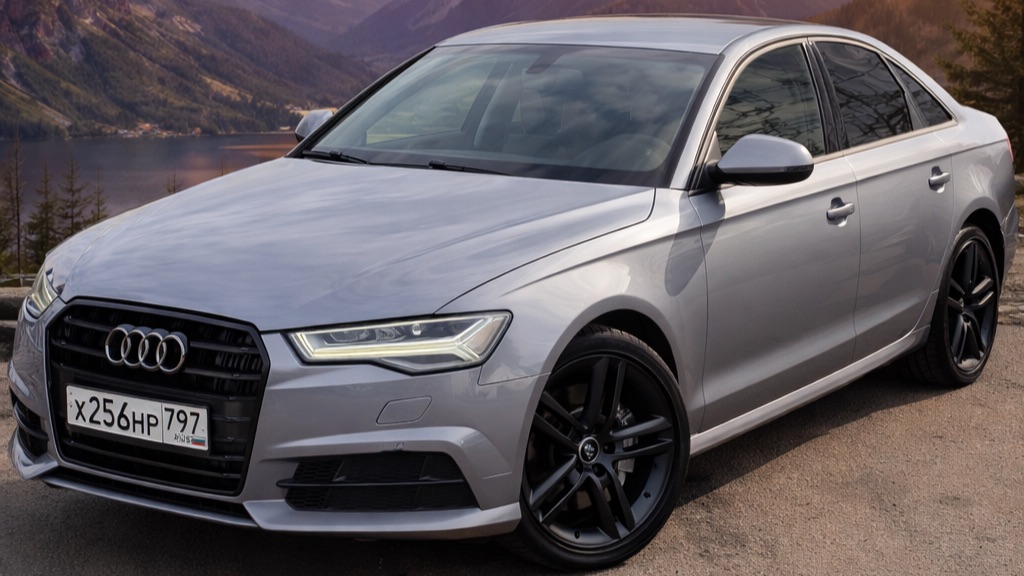 Audi a6 3.0 333 л.с.